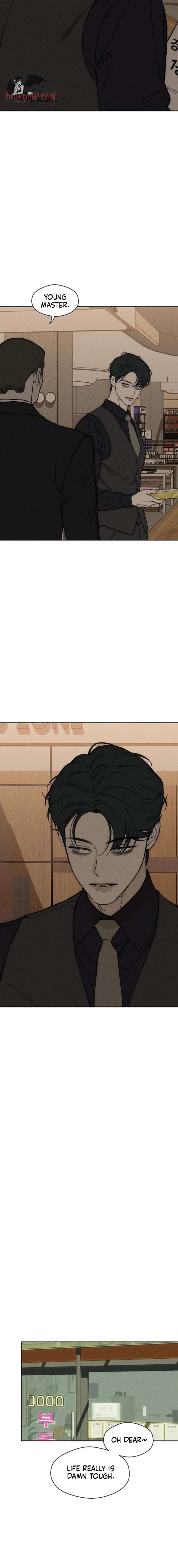 Tears on a Withered Flower Chapter 95 — page 20