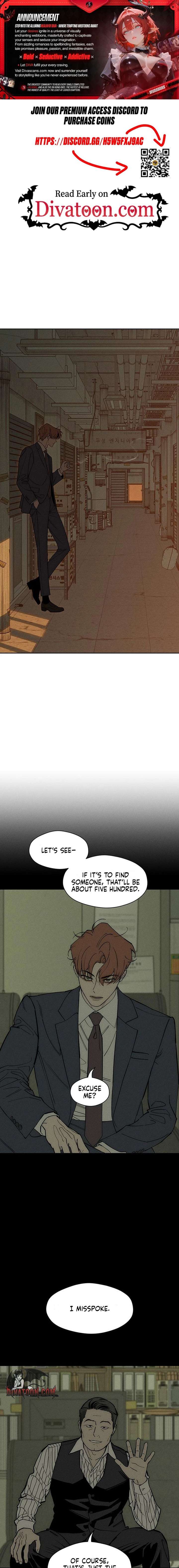 Tears on a Withered Flower Chapter 96 — page 1