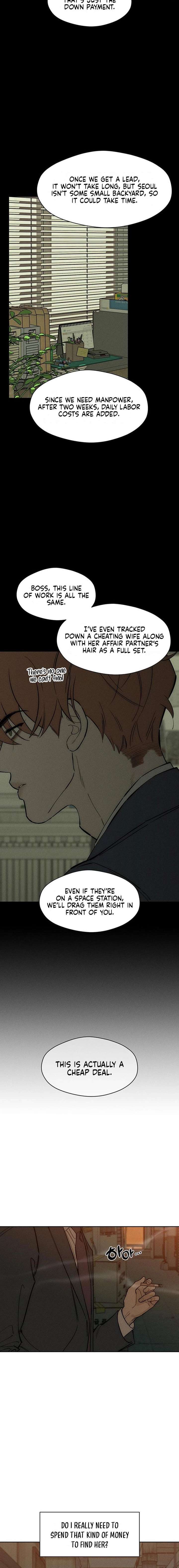 Tears on a Withered Flower Chapter 96 — page 2