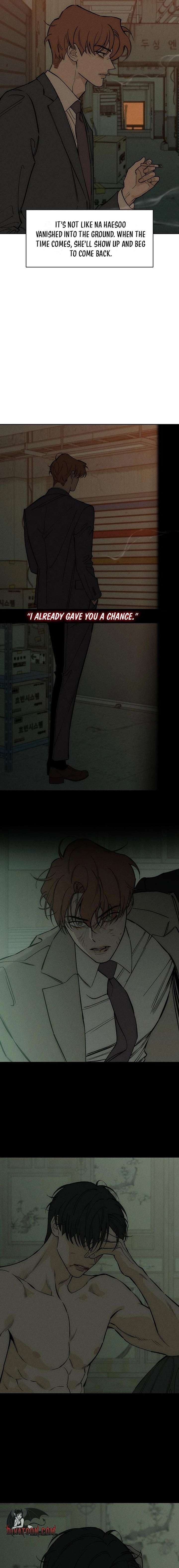 Tears on a Withered Flower Chapter 96 — page 3