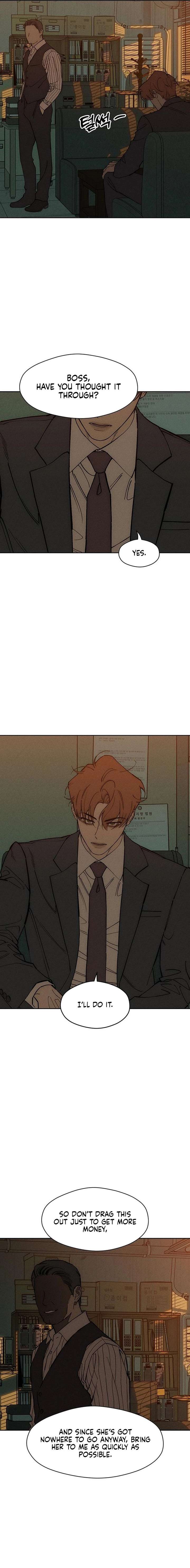 Tears on a Withered Flower Chapter 96 — page 7