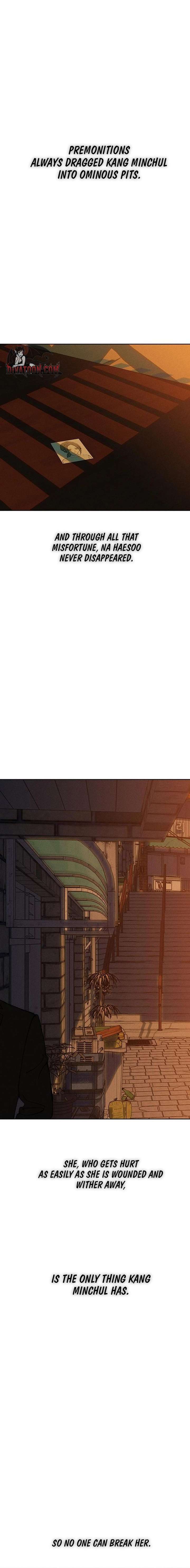 Tears on a Withered Flower Chapter 96 — page 8