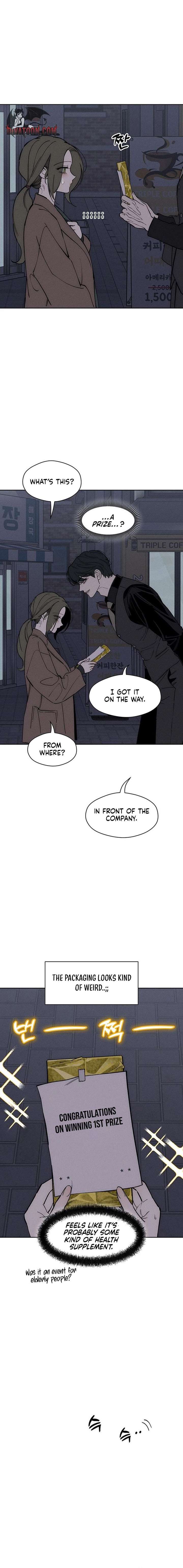 Tears on a Withered Flower Chapter 96 — page 10