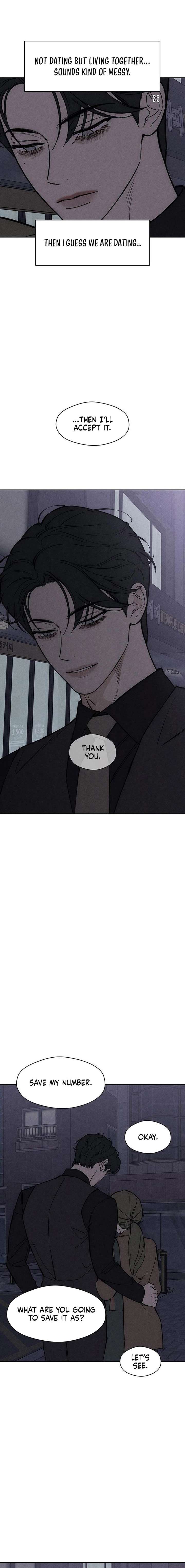 Tears on a Withered Flower Chapter 96 — page 13