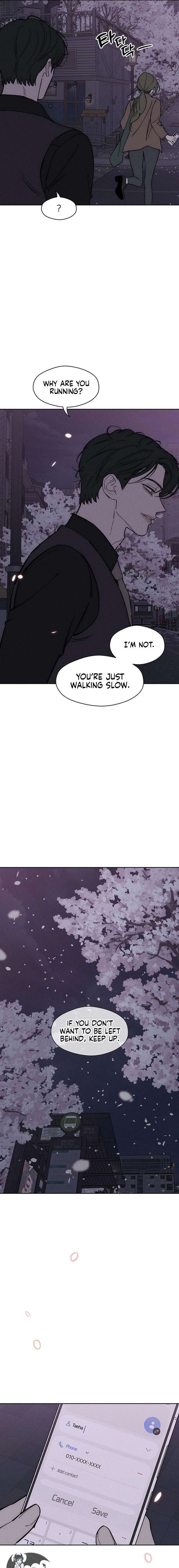 Tears on a Withered Flower Chapter 96 — page 15