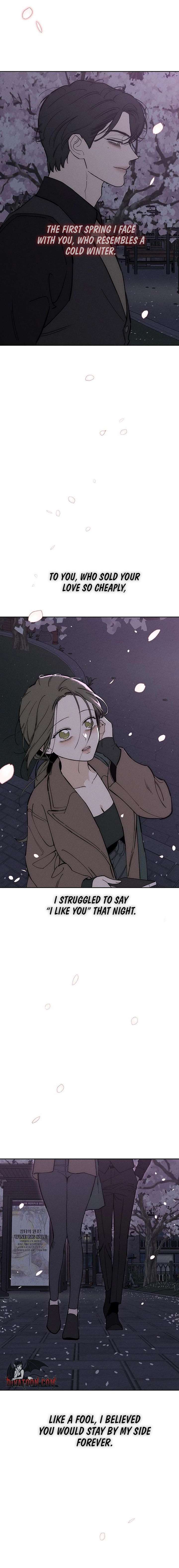 Tears on a Withered Flower Chapter 96 — page 17