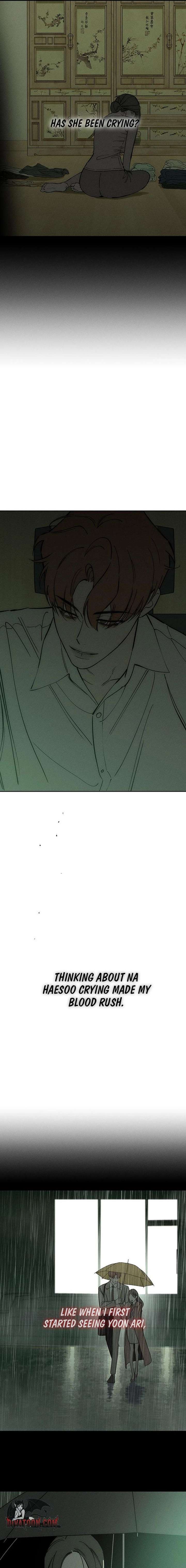Tears on a Withered Flower Chapter 96 — page 21