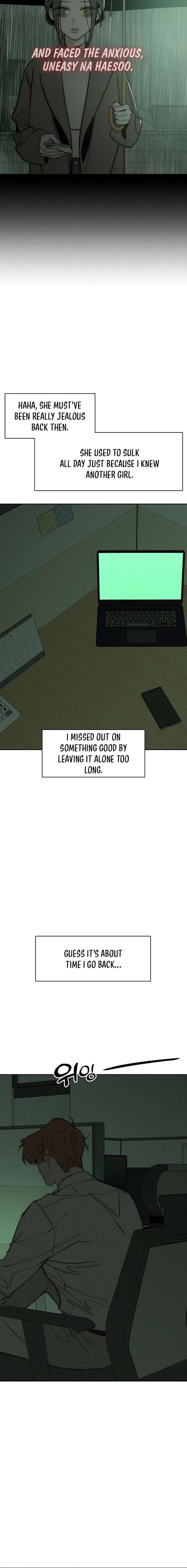 Tears on a Withered Flower Chapter 96 — page 22