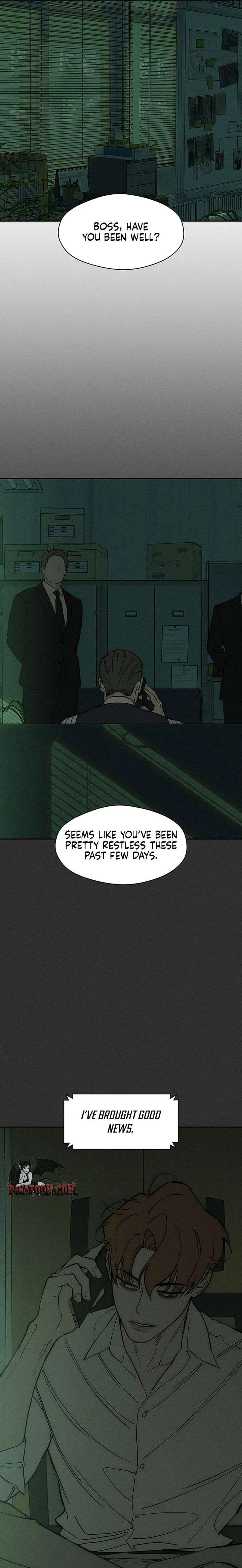 Tears on a Withered Flower Chapter 96 — page 23
