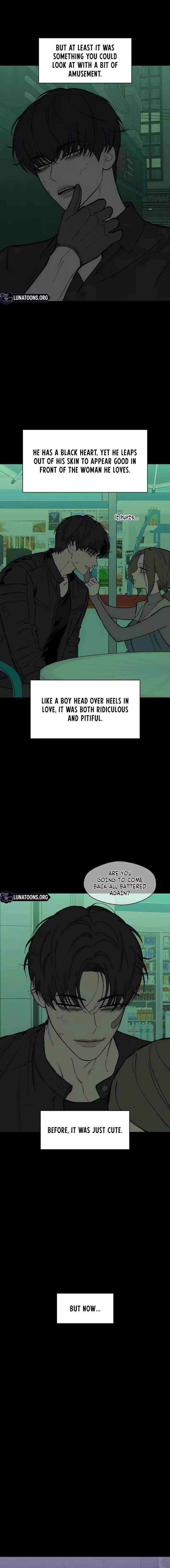 Tears on a Withered Flower Chapter 99 — page 2