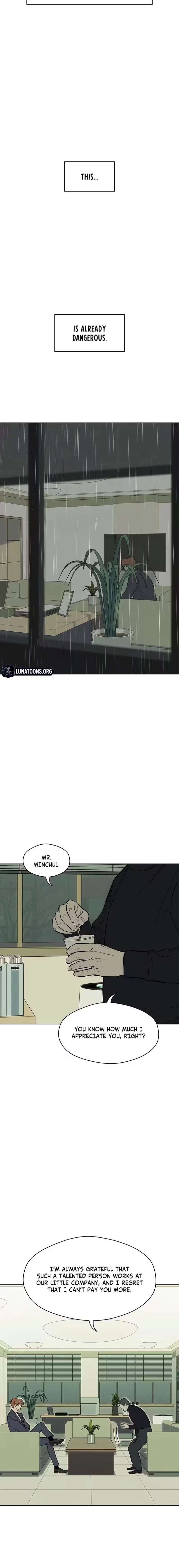 Tears on a Withered Flower Chapter 99 — page 4