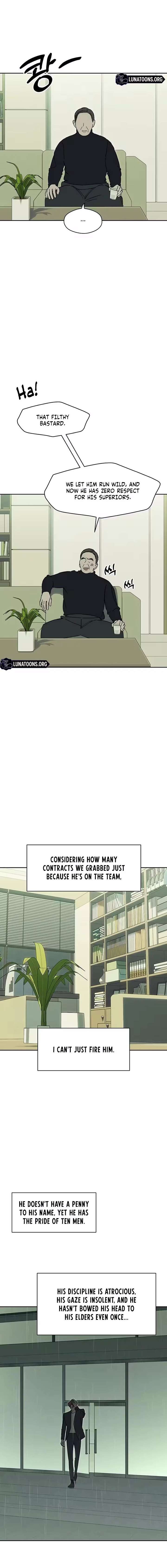 Tears on a Withered Flower Chapter 99 — page 6