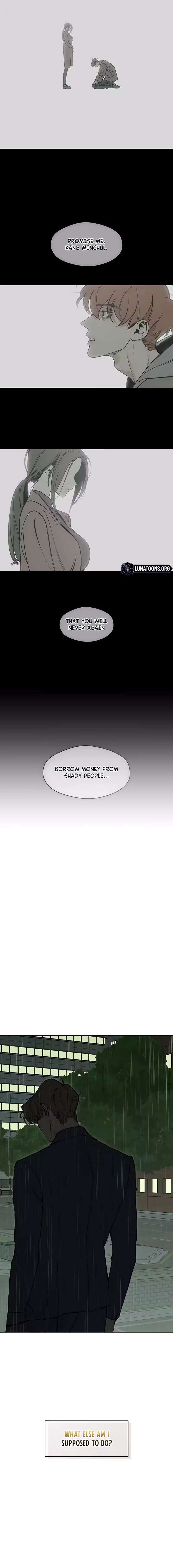 Tears on a Withered Flower Chapter 99 — page 8