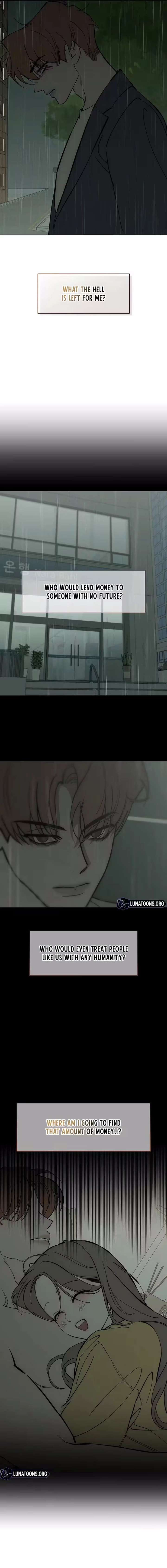 Tears on a Withered Flower Chapter 99 — page 9