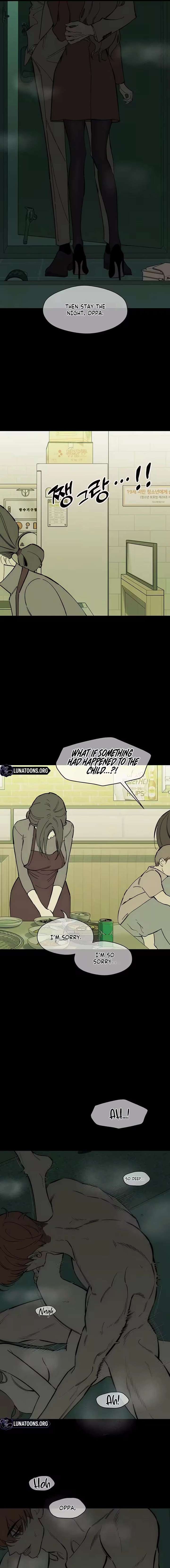 Tears on a Withered Flower Chapter 99 — page 13
