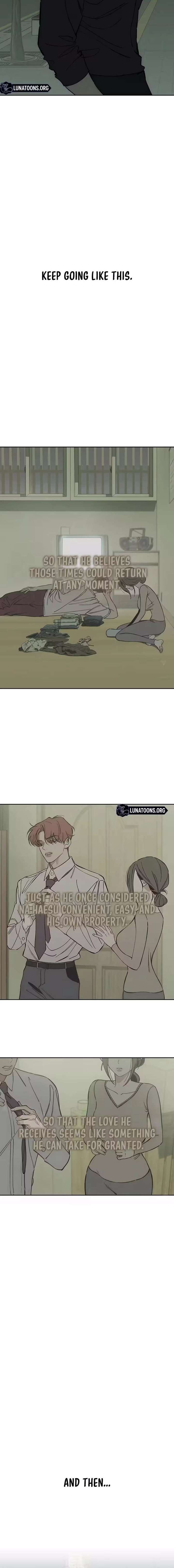 Tears on a Withered Flower Chapter 99 — page 18