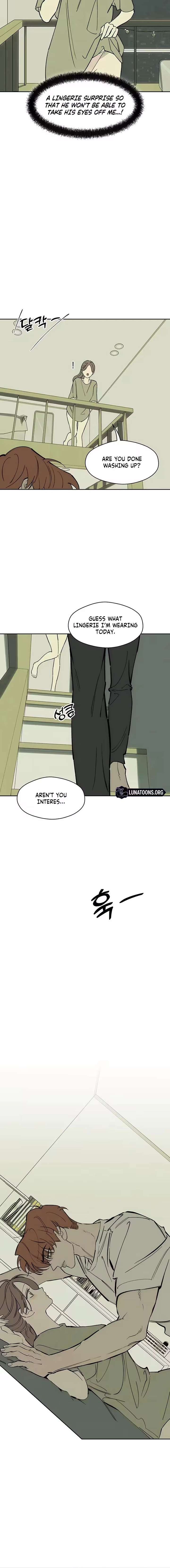 Tears on a Withered Flower Chapter 99 — page 22