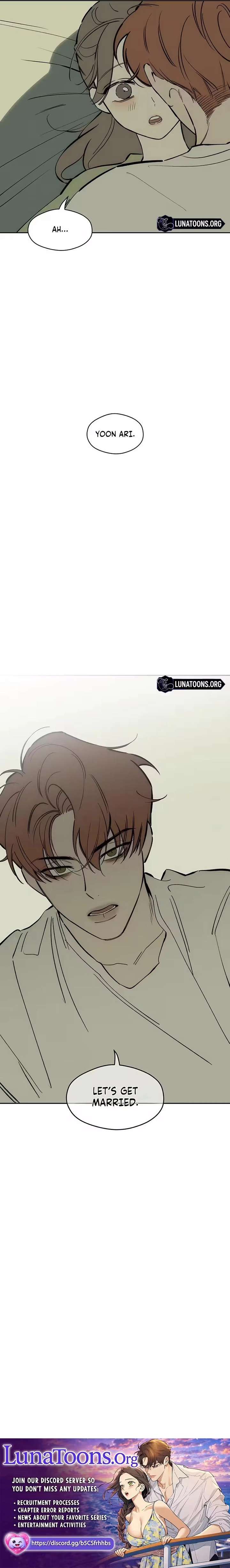 Tears on a Withered Flower Chapter 99 — page 23