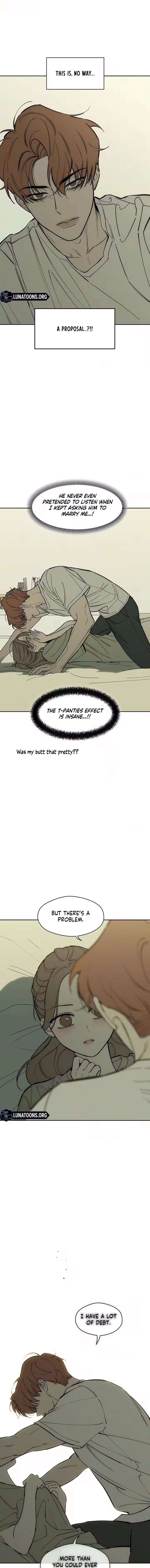 Tears on a Withered Flower Chapter 100 — page 2