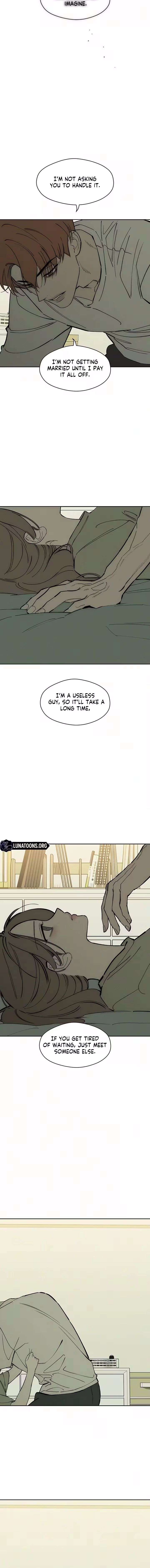 Tears on a Withered Flower Chapter 100 — page 3