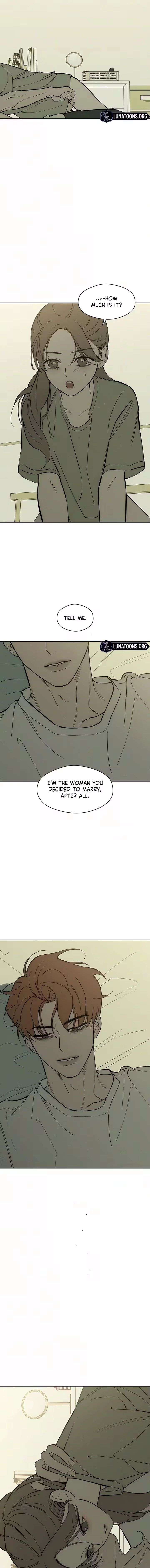 Tears on a Withered Flower Chapter 100 — page 4