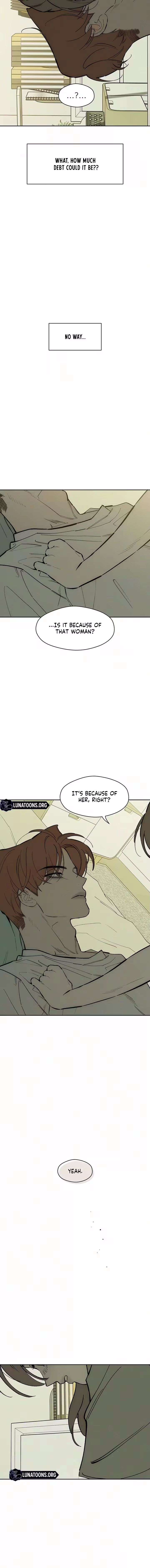 Tears on a Withered Flower Chapter 100 — page 5