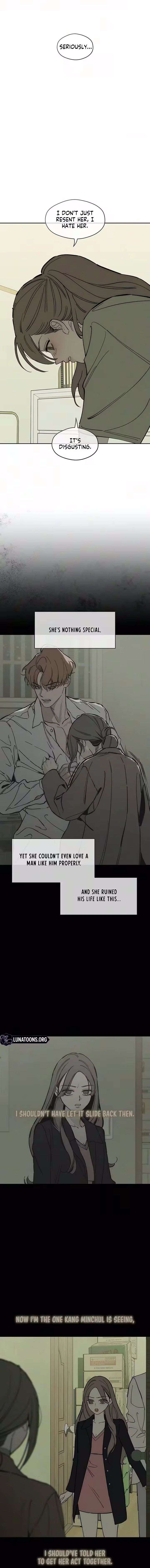 Tears on a Withered Flower Chapter 100 — page 6