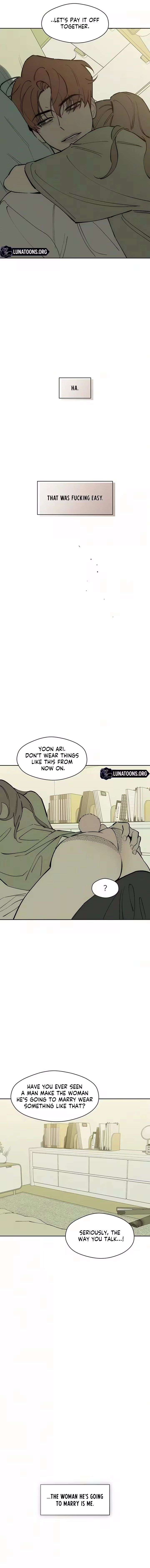 Tears on a Withered Flower Chapter 100 — page 8