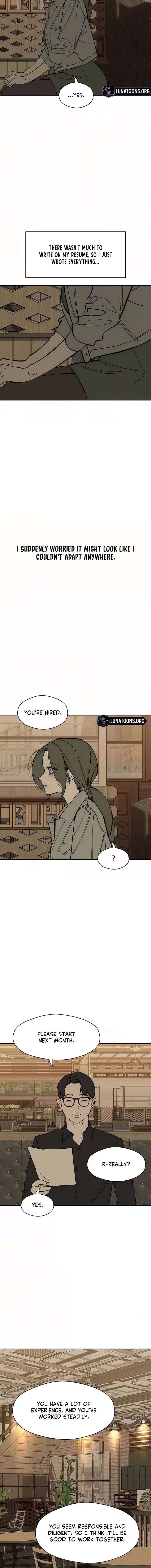 Tears on a Withered Flower Chapter 100 — page 10