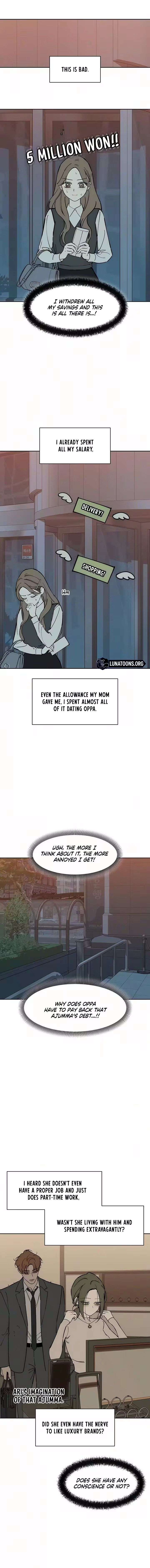 Tears on a Withered Flower Chapter 100 — page 13