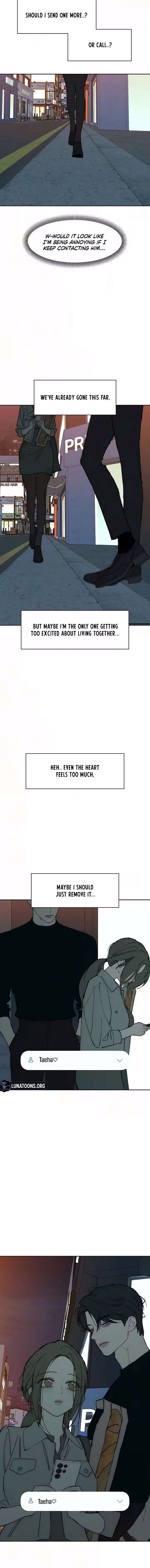 Tears on a Withered Flower Chapter 100 — page 17