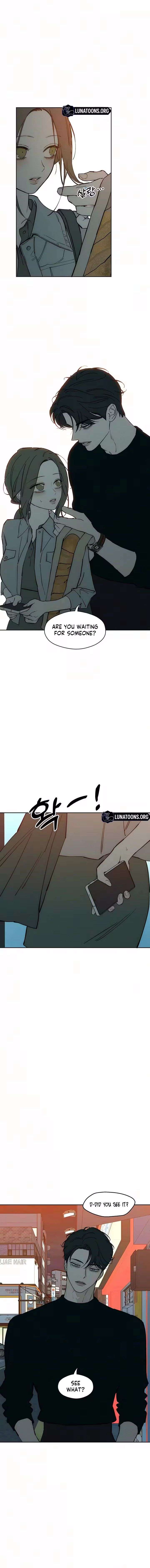 Tears on a Withered Flower Chapter 100 — page 18
