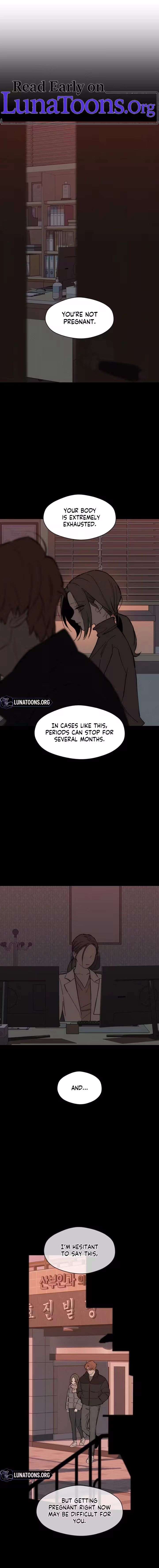 Tears on a Withered Flower Chapter 102 — page 1