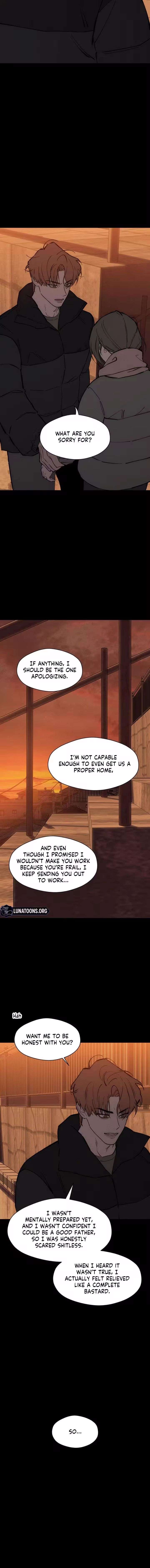Tears on a Withered Flower Chapter 102 — page 3