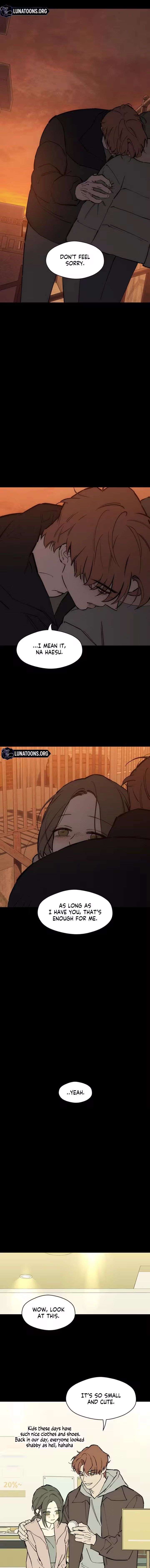 Tears on a Withered Flower Chapter 102 — page 4