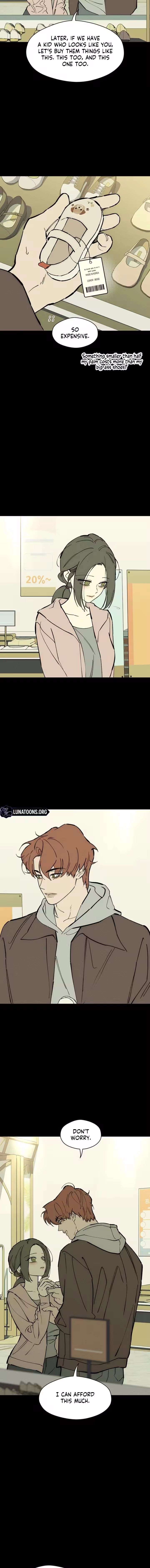 Tears on a Withered Flower Chapter 102 — page 5
