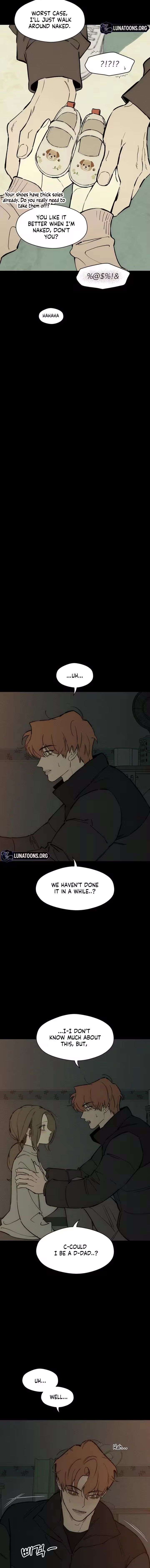 Tears on a Withered Flower Chapter 102 — page 6