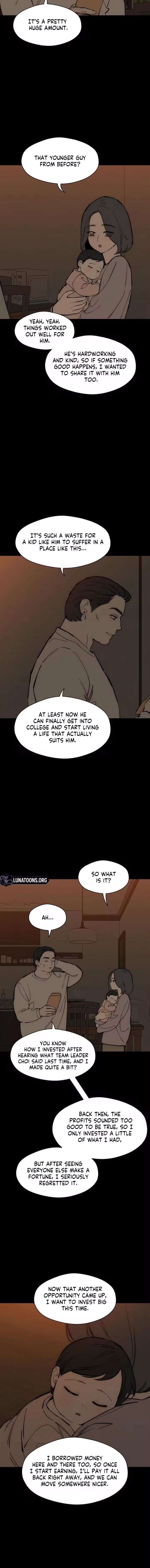 Tears on a Withered Flower Chapter 102 — page 11