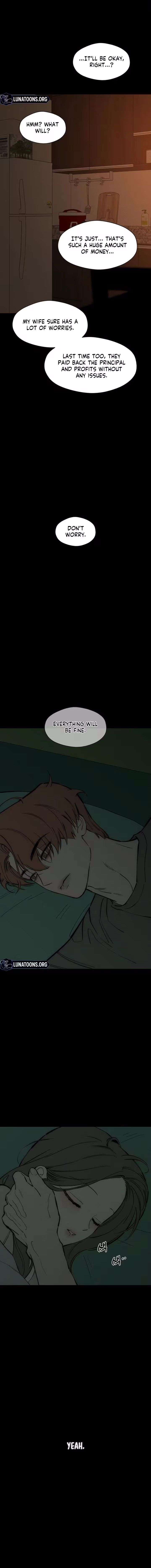 Tears on a Withered Flower Chapter 102 — page 12