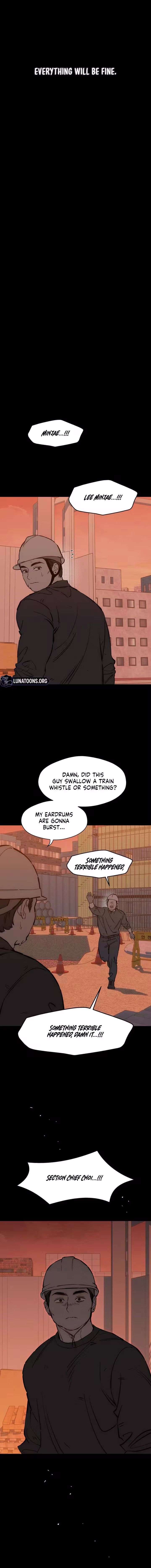 Tears on a Withered Flower Chapter 102 — page 13