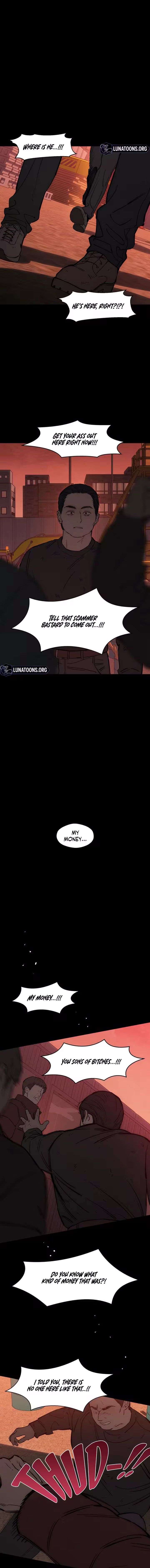 Tears on a Withered Flower Chapter 102 — page 14