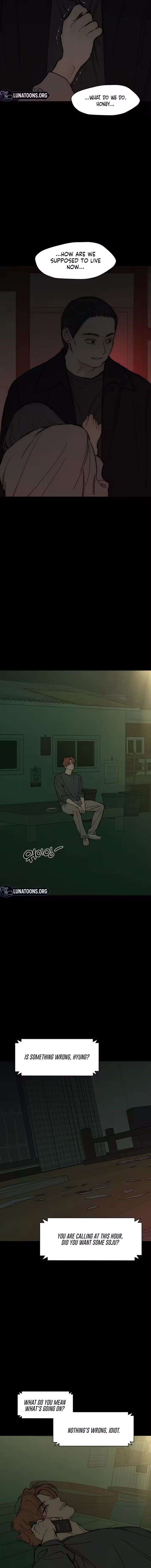 Tears on a Withered Flower Chapter 102 — page 16