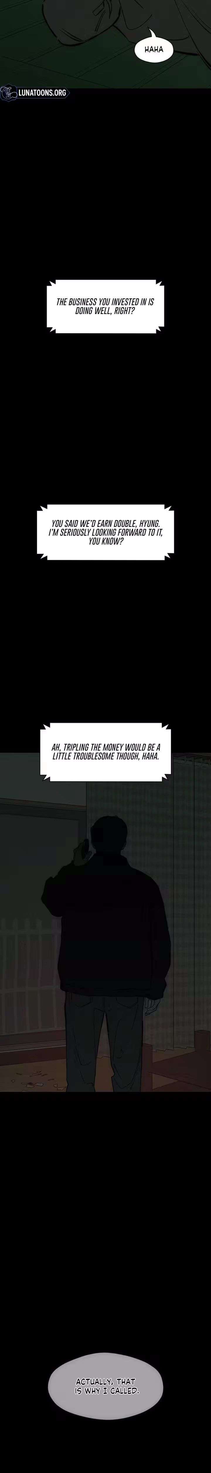 Tears on a Withered Flower Chapter 102 — page 17
