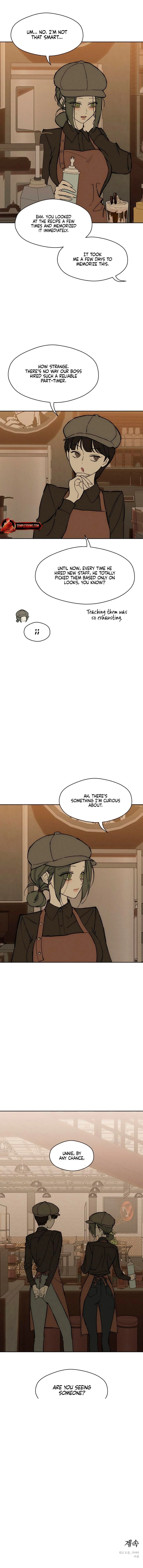 Tears on a Withered Flower Chapter 105 — page 12