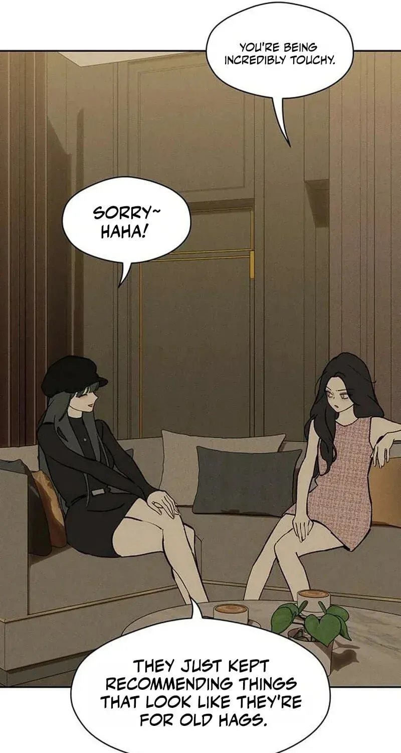 Tears on a Withered Flower Chapter 106 — page 71