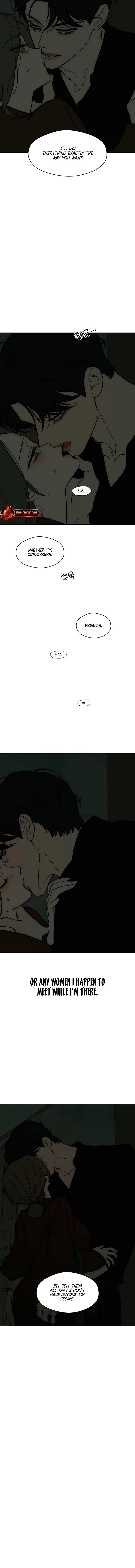 Tears on a Withered Flower Chapter 107 — page 13