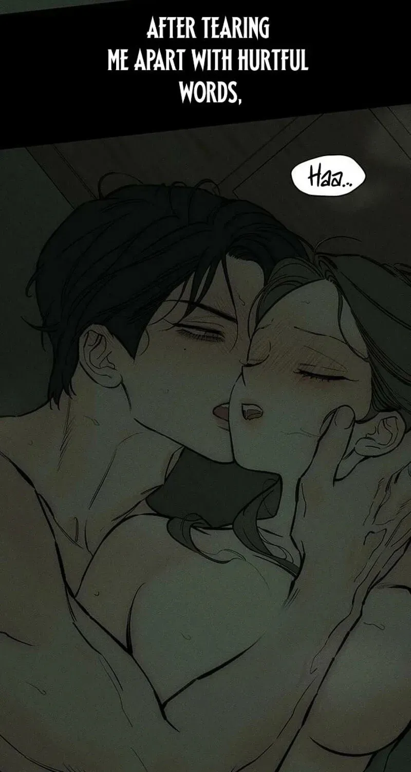 Tears on a Withered Flower Chapter 108 — page 15