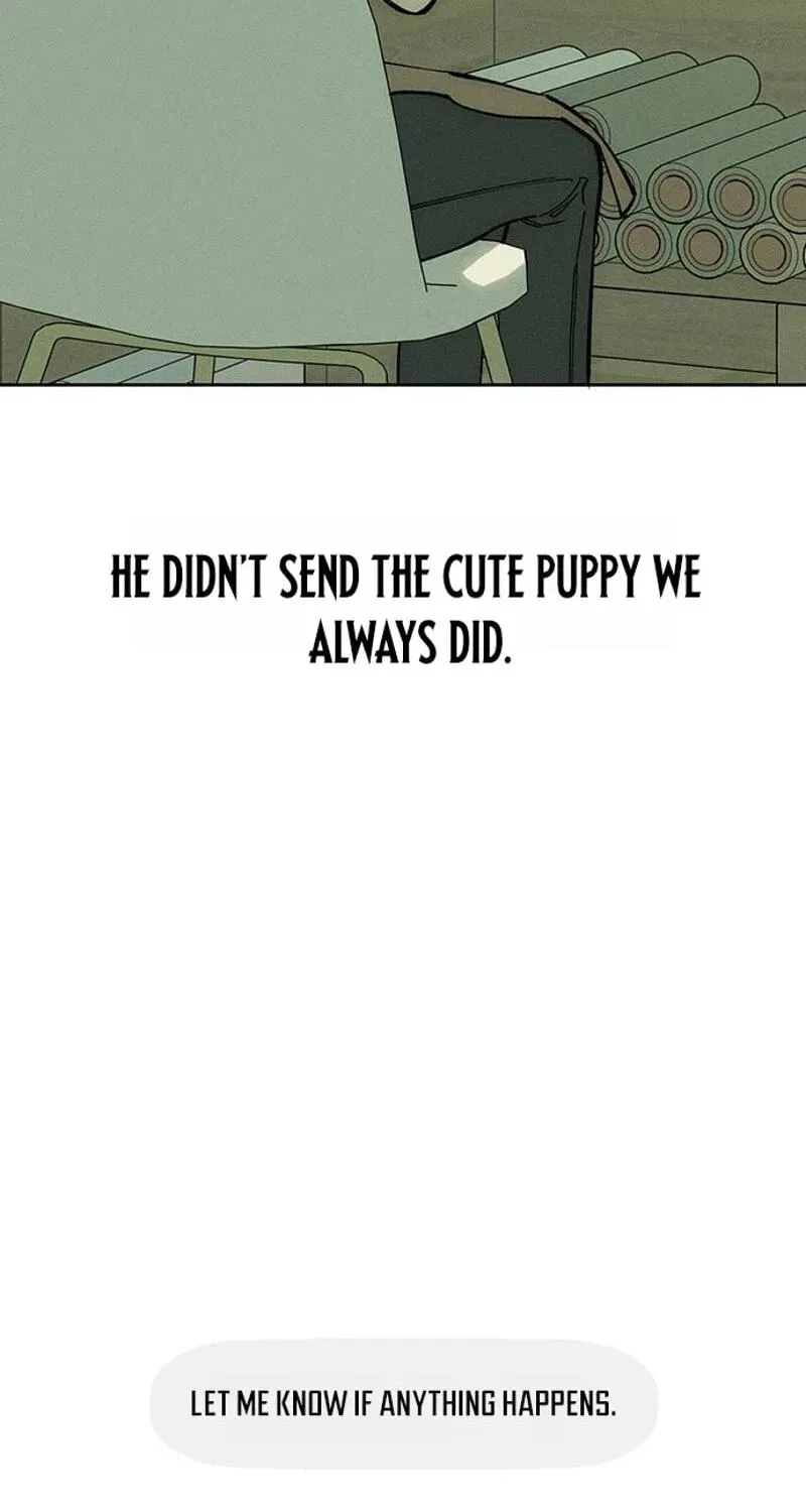 Tears on a Withered Flower Chapter 108 — page 29