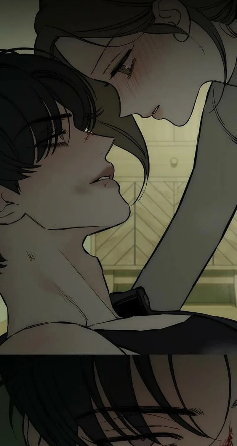 Tears on a Withered Flower Chapter 108 — page 35