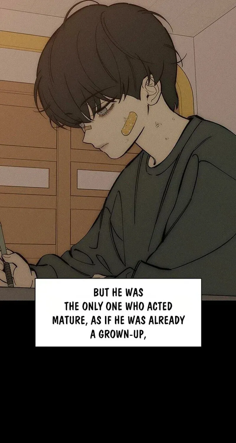Tears on a Withered Flower Chapter 108 — page 105